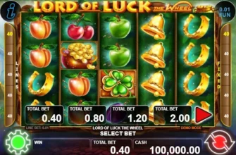 Lord of Luck Slot