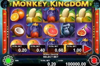 Monkey Kingdom