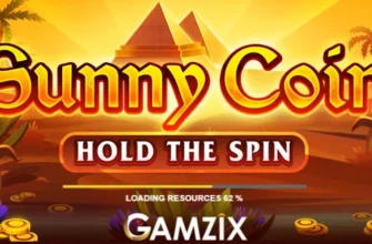 Sunny Coin Hold the Spin