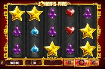 Jokers Five Slot main