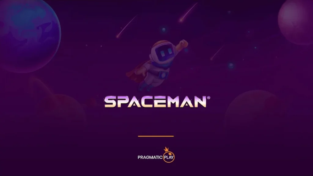 Spaceman slot main