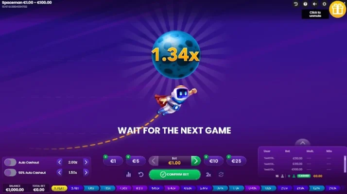 Spaceman Slot İncelemesi ve Ücretsiz Oyun