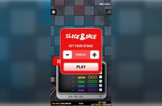 Slice & Dice Slot İncelemesi